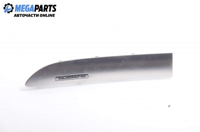 Material profilat for Audi A6 (C6) 2.7 TDI Quattro, 163 hp, combi automatic, 2005